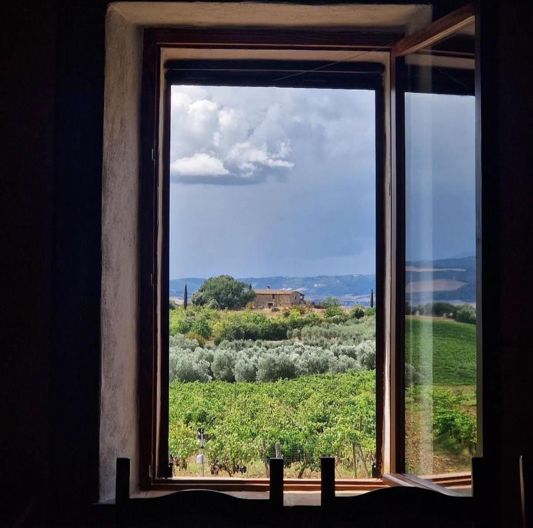 הוילה מונטלצ'ינו Luce Di Vino מראה חיצוני תמונה